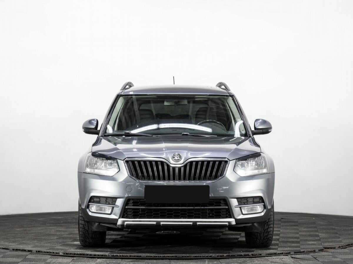 Купить Skoda Yeti, 2014, 158 316 км.. Фото: #1