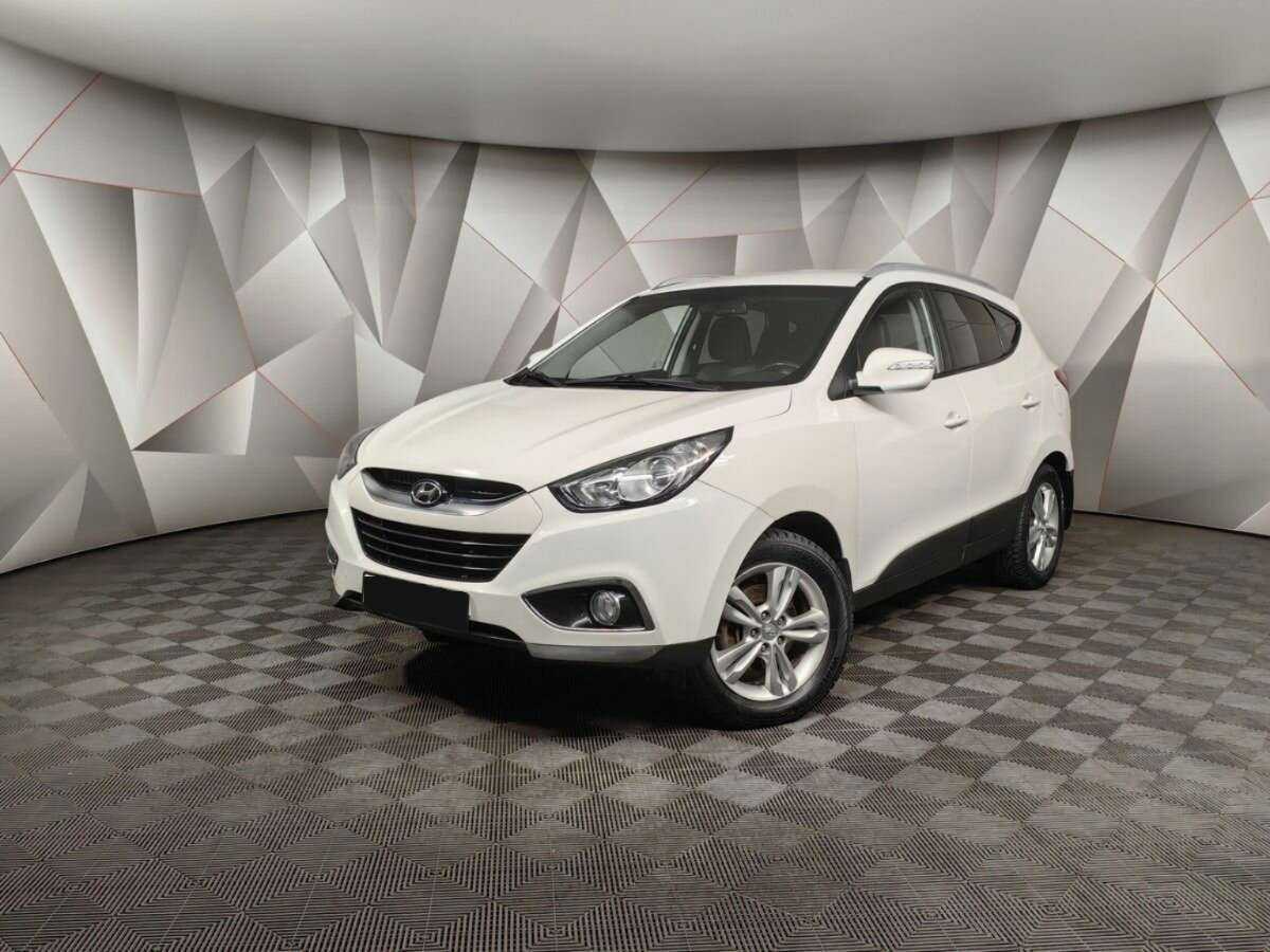 Купить Hyundai ix35, 2013, 128 454 км.. Фото: #0