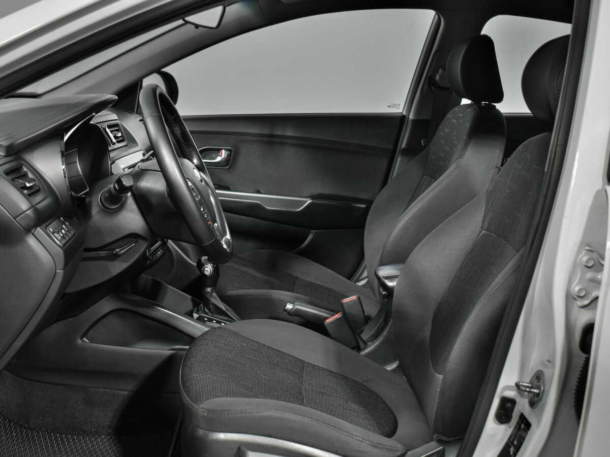 Купить Kia Rio, 2015, 97 000 км.. Фото: #10