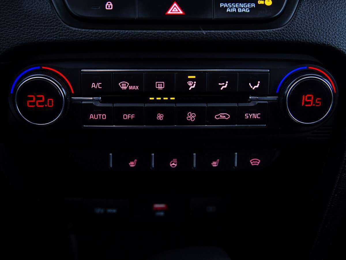 Купить Kia Ceed, 2020, 69 426 км.. Фото: #14