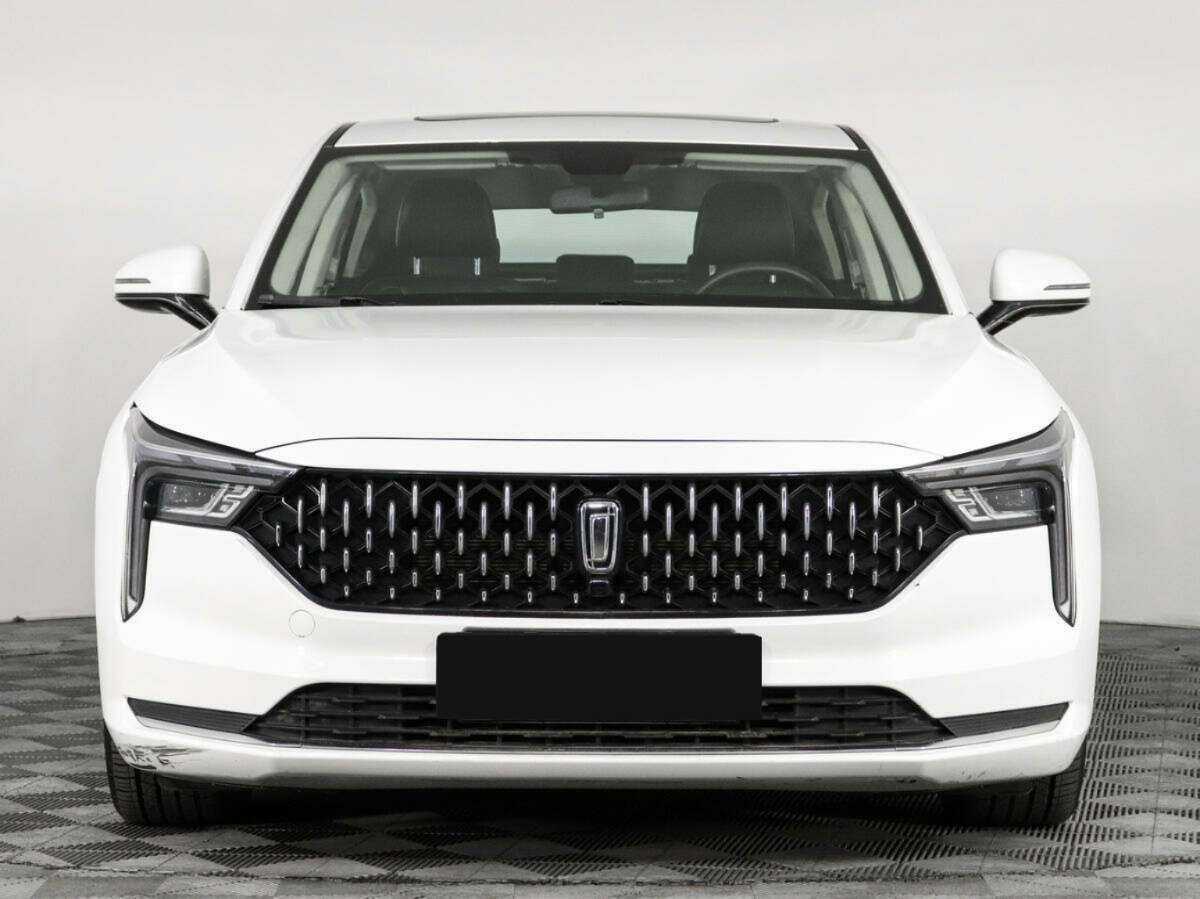 Купить FAW Bestune B70, 2023, 52 275 км.. Фото: #1