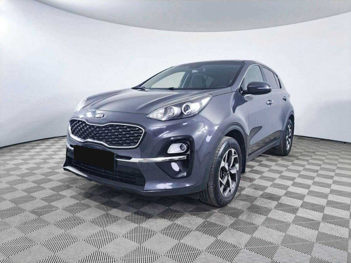 Купить Kia Sportage, 2019, 92 500 км.. Посмотреть фото