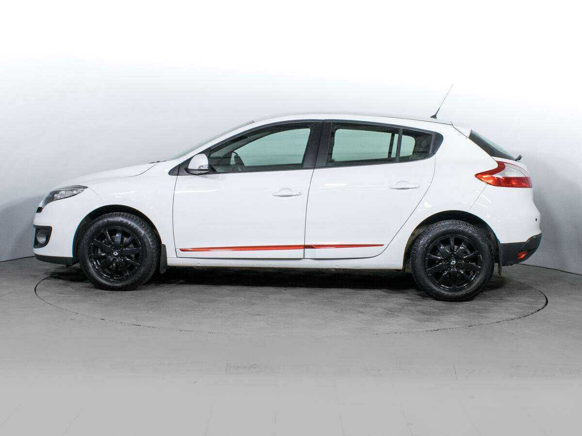 Купить Renault Megane, 2013, 105 233 км.. Фото: #7