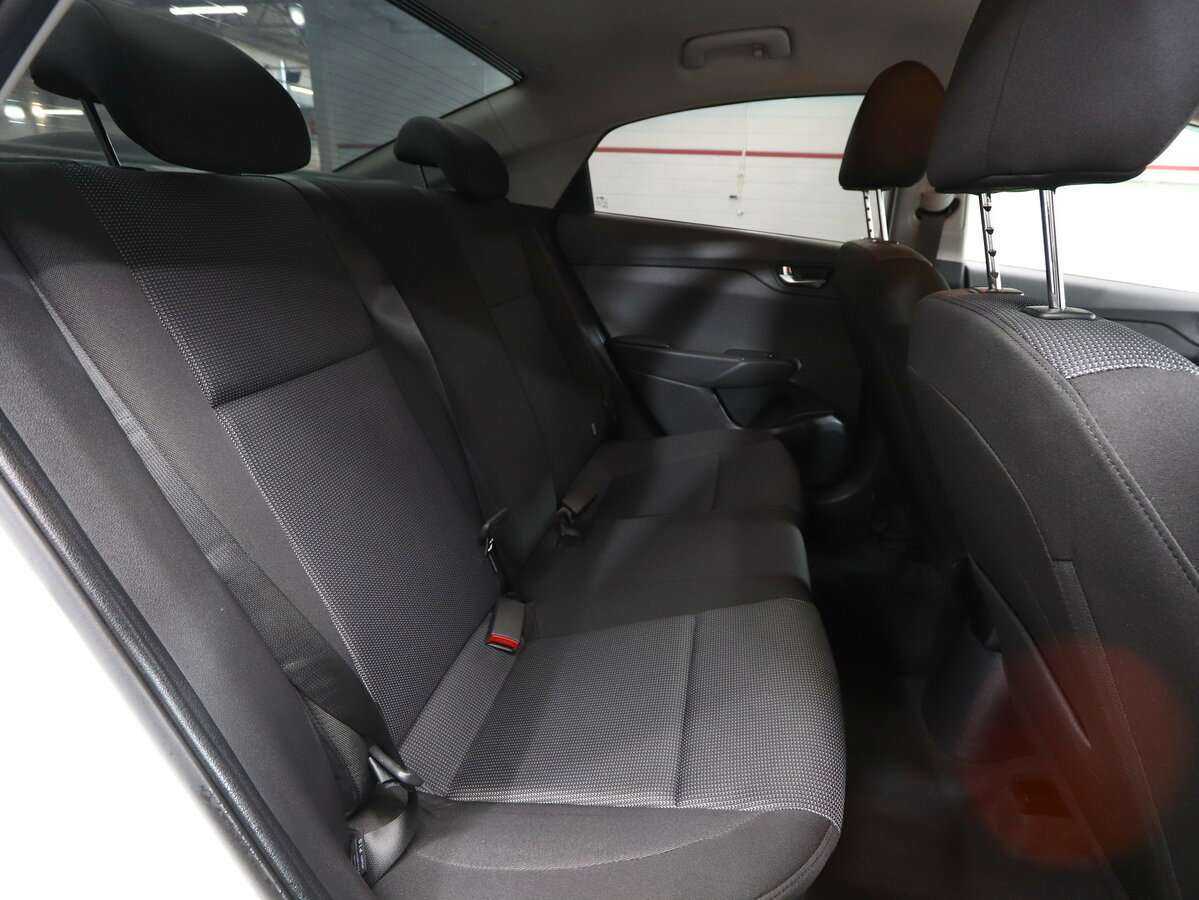 Купить Hyundai Solaris, 2021, 57 000 км.. Фото: #12