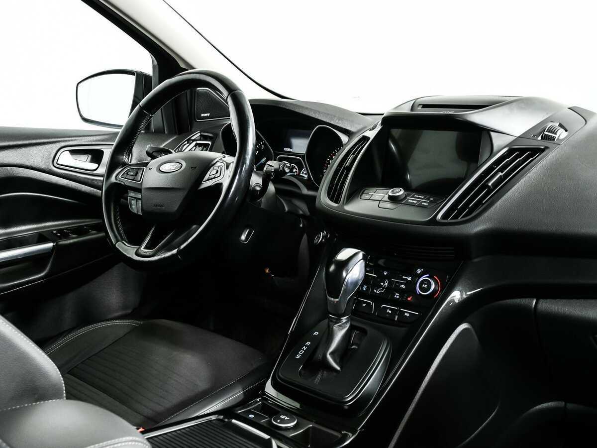 Купить Ford Kuga, 2017, 105 273 км.. Фото: #8