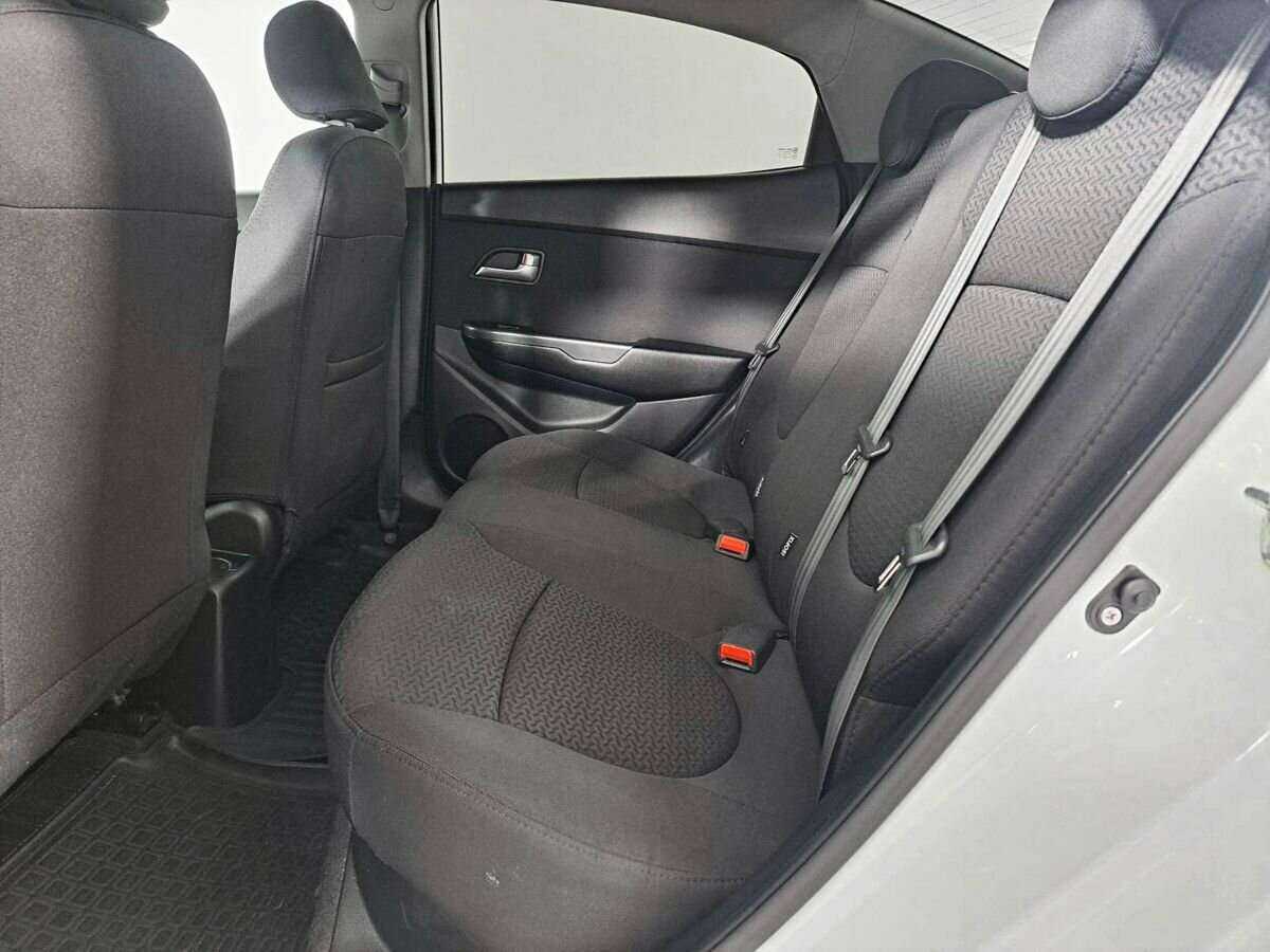 Купить Kia Rio, 2012, 187 333 км.. Фото: #11