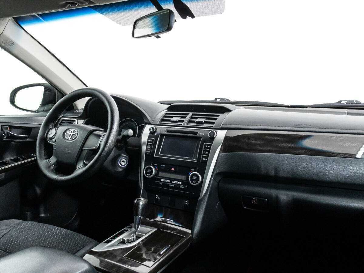 Купить Toyota Camry, 2014, 225 662 км.. Фото: #8