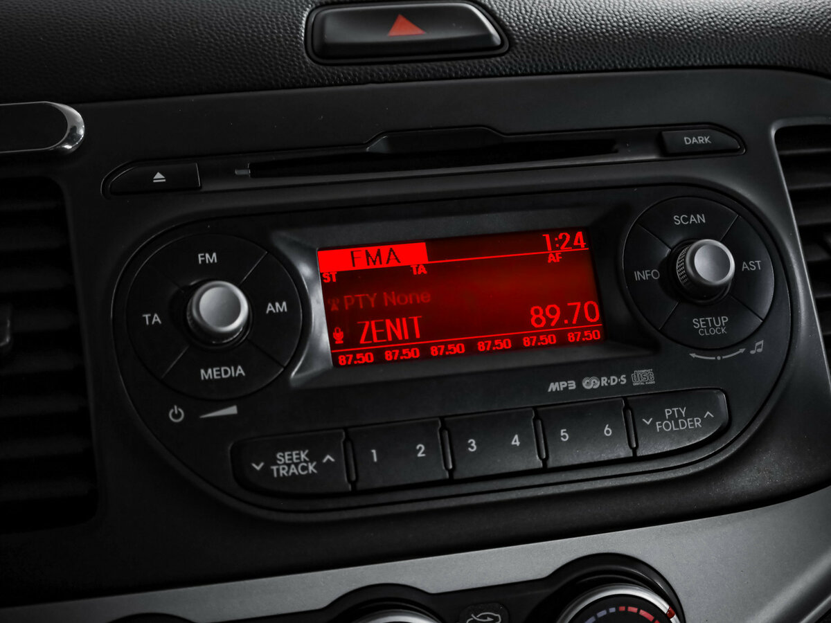 Купить Kia Picanto, 2014, 94 914 км.. Фото: #10