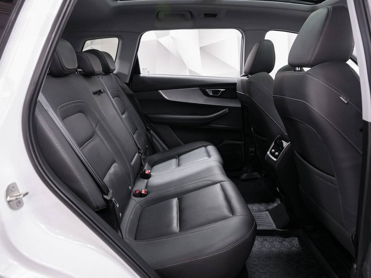 Купить Chery Tiggo 7 Pro Max, 2022, 52 000 км.. Фото: #12