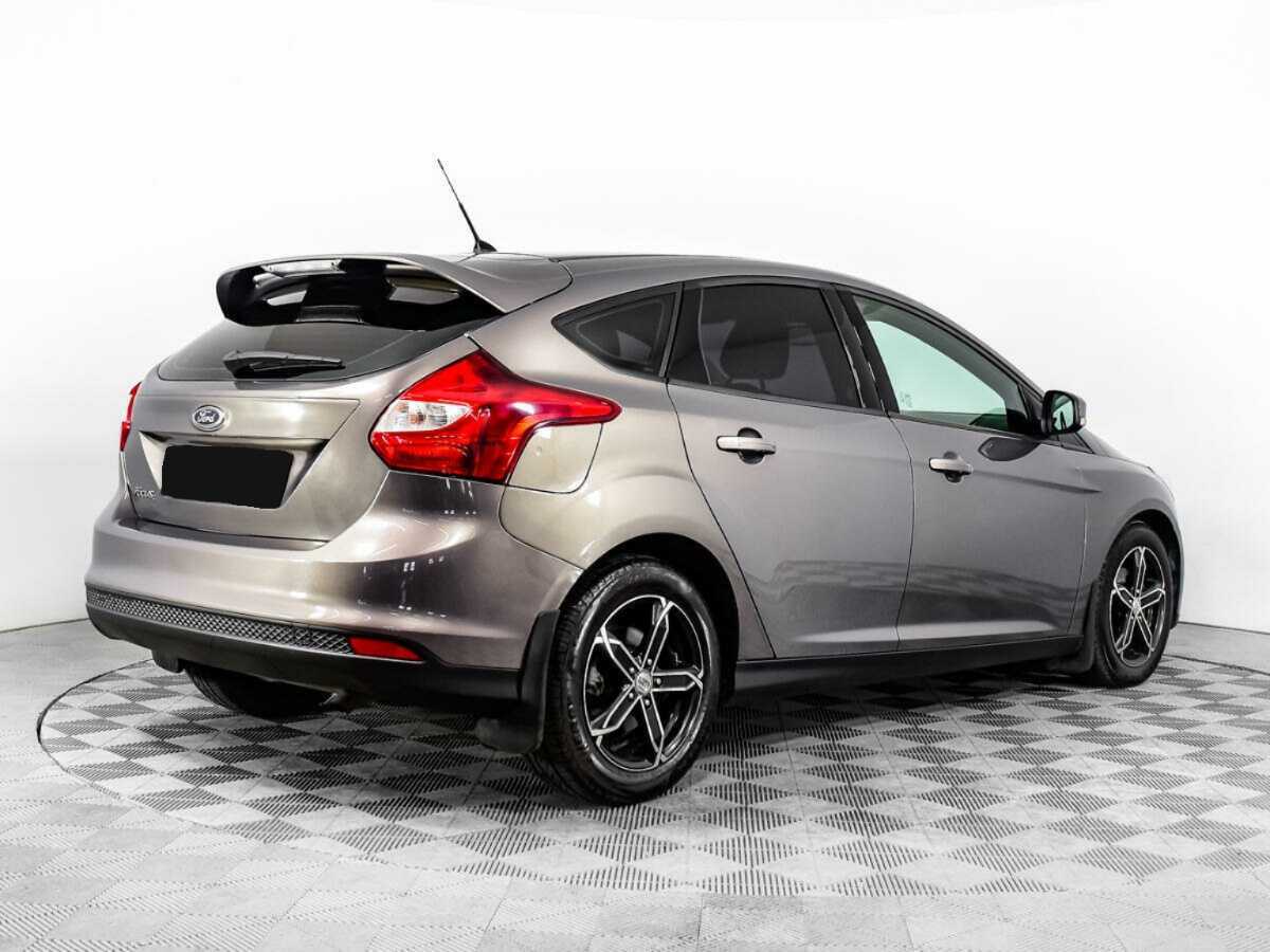 Купить Ford Focus, 2014, 99 713 км.. Фото: #4