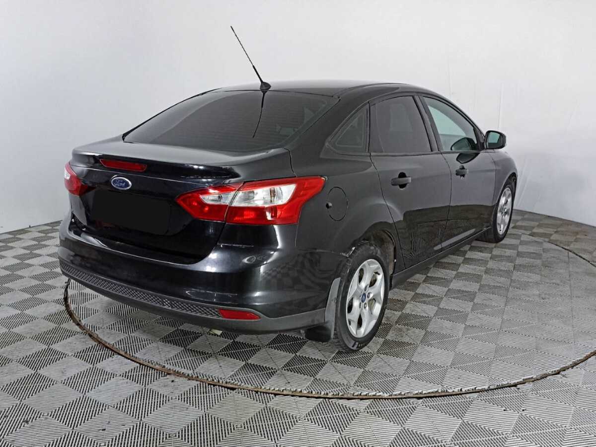 Купить Ford Focus, 2014, 191 774 км.. Фото: #4