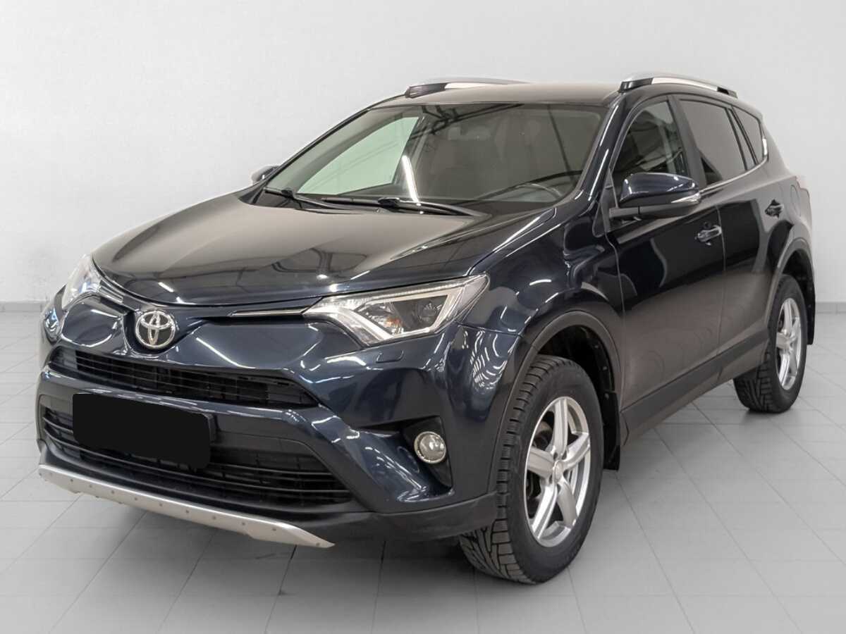 Купить Toyota RAV4, 2017, 113 759 км.. Посмотреть фото
