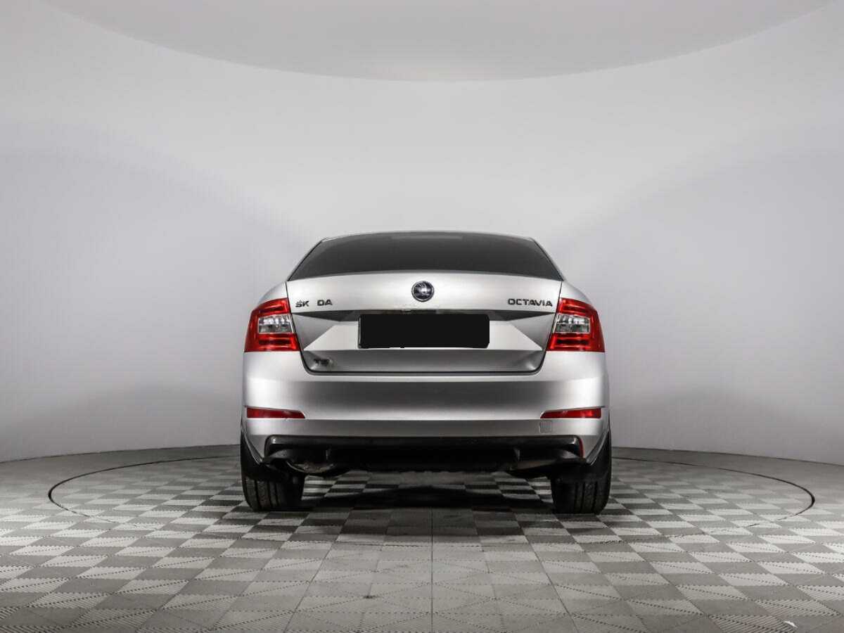 Купить Skoda Octavia, 2014, 248 602 км.. Фото: #5