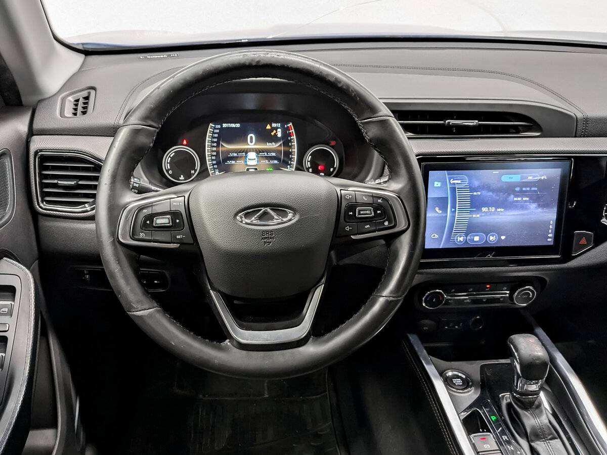 Купить Chery Tiggo 4, 2021, 135 324 км.. Фото: #21