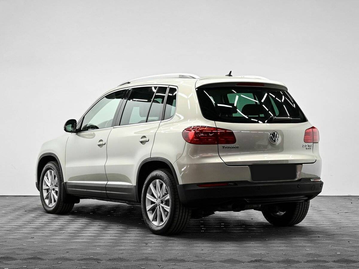 Купить Volkswagen Tiguan, 2012, 169 000 км.. Фото: #2