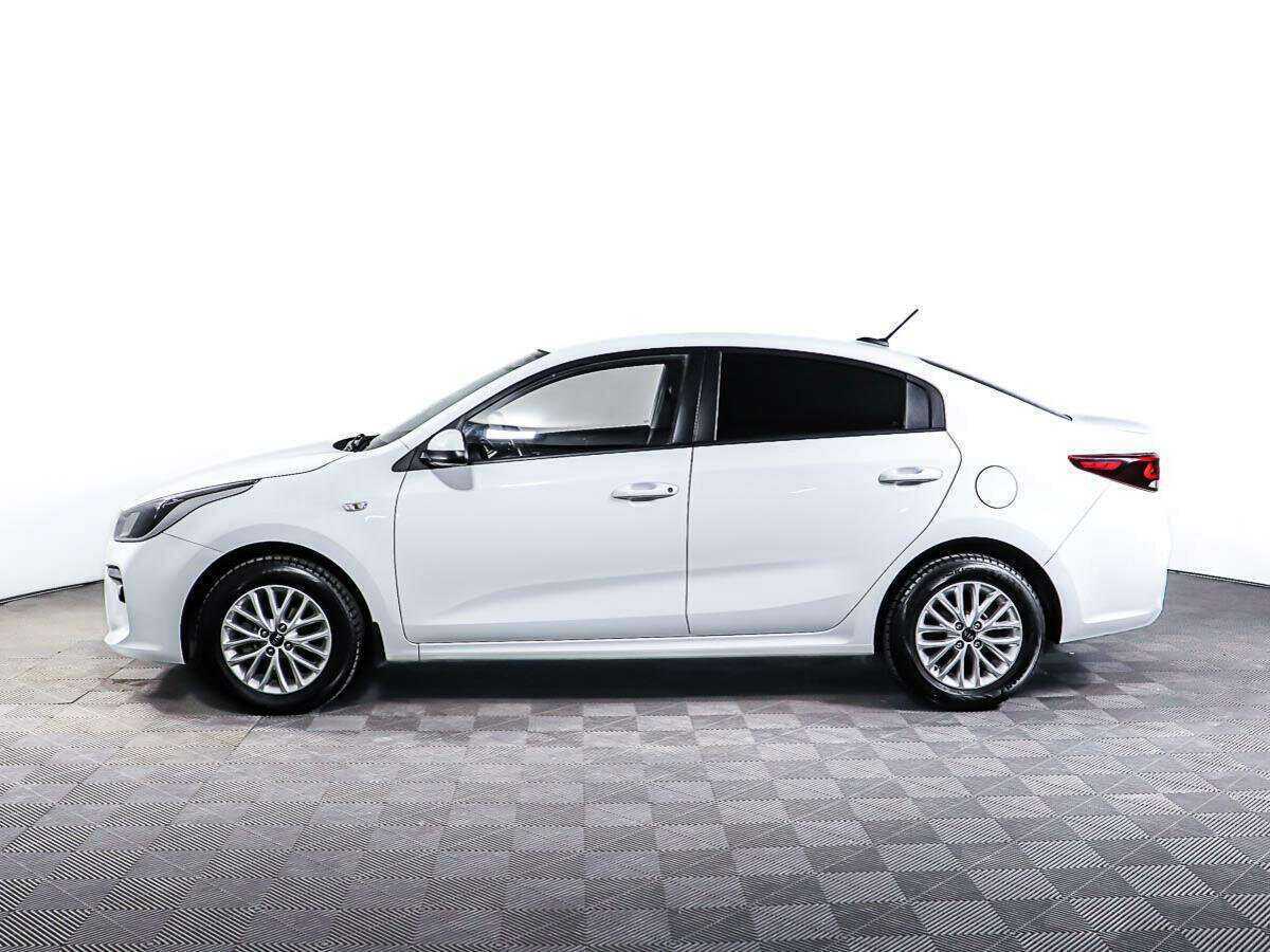 Купить Kia Rio, 2019, 91 820 км.. Фото: #7