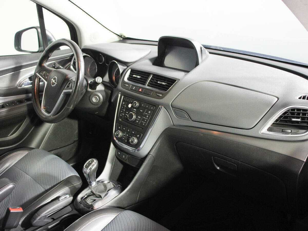 Купить Opel Mokka, 2013, 99 340 км.. Фото: #8