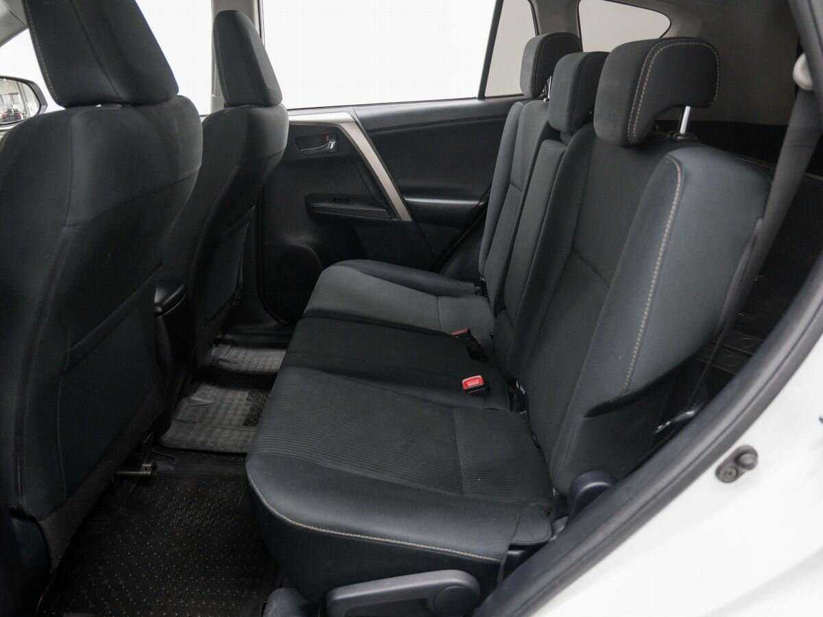 Купить Toyota RAV4, 2014, 157 948 км.. Фото: #11