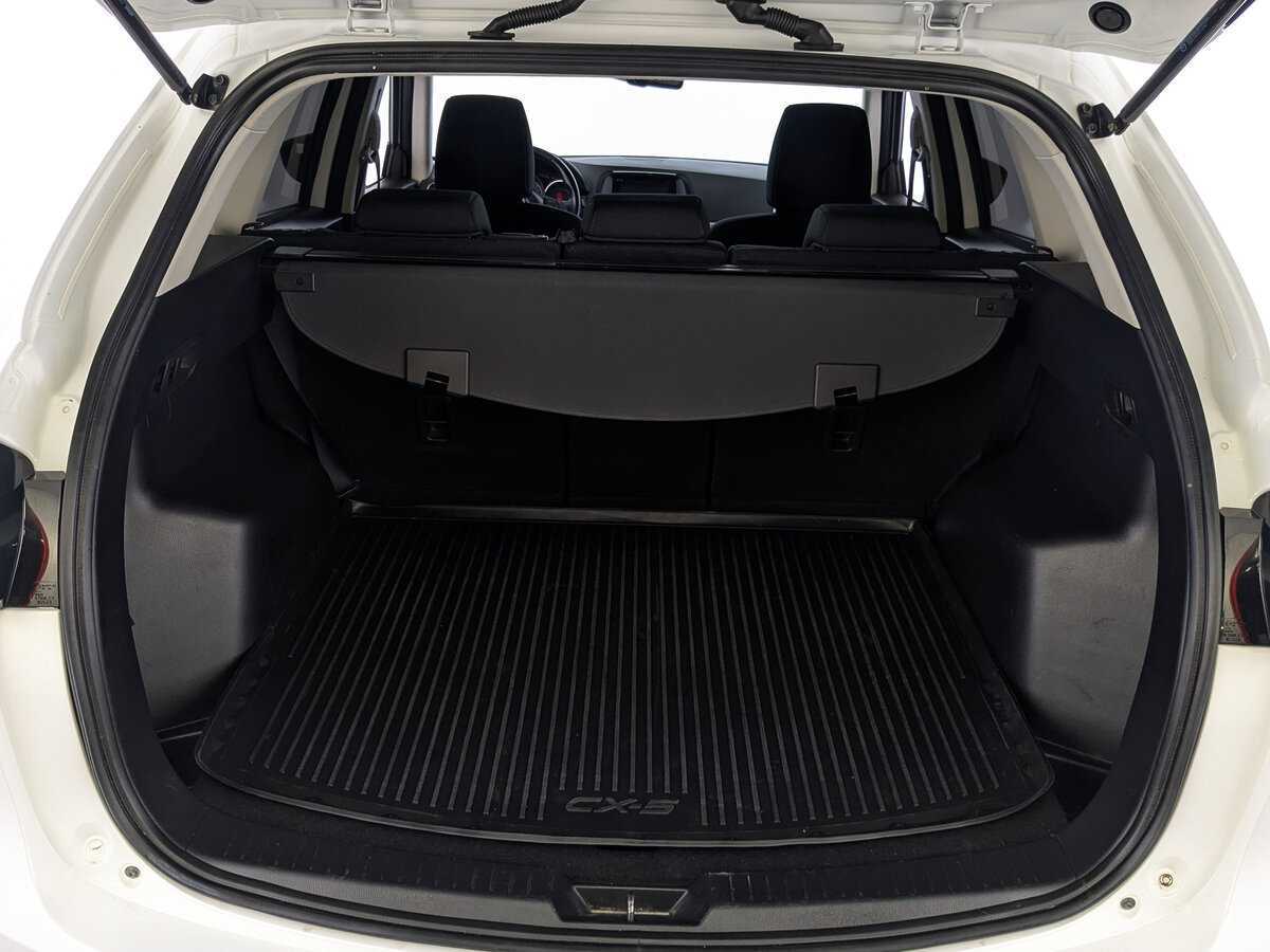 Купить Mazda CX-5, 2016, 191 933 км.. Фото: #9