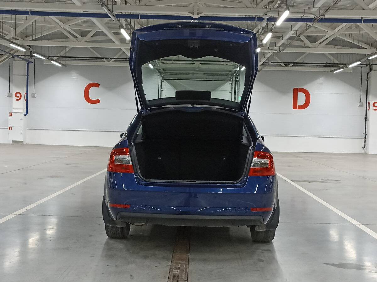 Купить Skoda Octavia, 2017, 154 600 км.. Фото: #9
