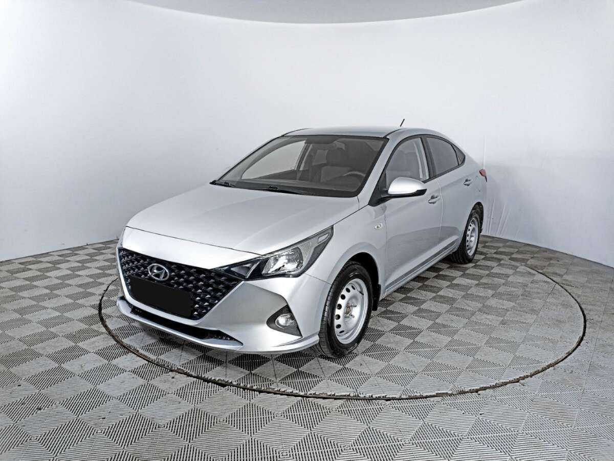 Купить Hyundai Solaris, 2020, 63 470 км.. Фото: #0