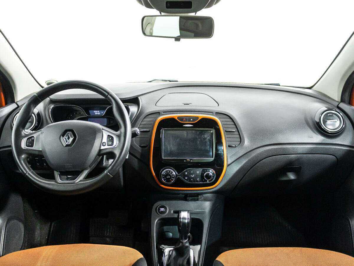 Купить Renault Kaptur, 2016, 128 842 км.. Фото: #12