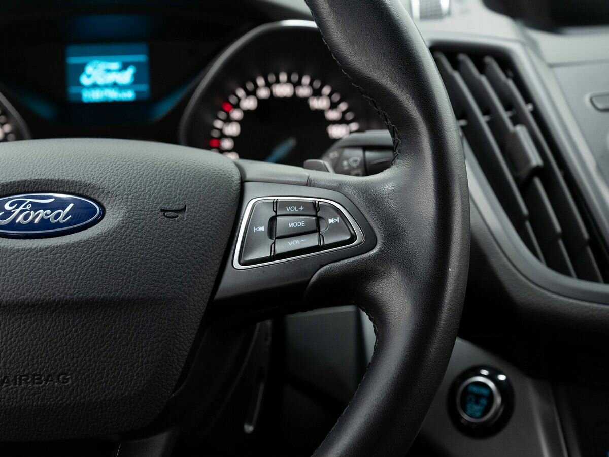 Купить Ford Kuga, 2017, 118 000 км.. Фото: #17