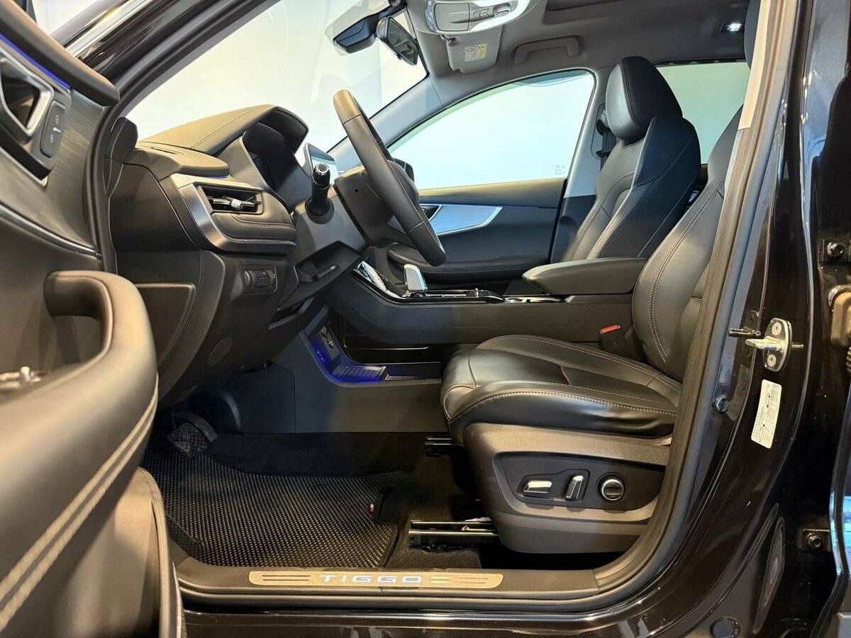 Купить Chery Tiggo 7 Pro, 2021, 32 594 км.. Фото: #9