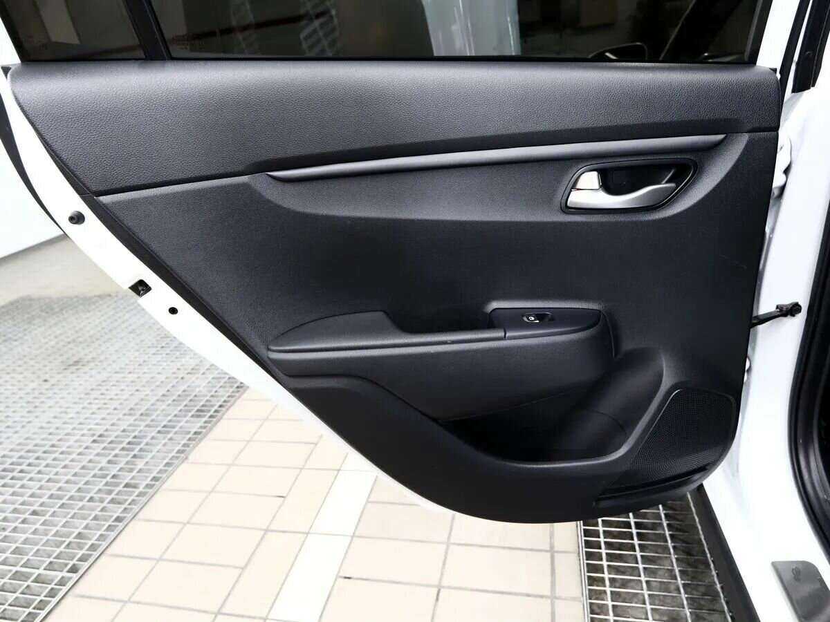 Купить Kia Rio, 2018, 47 000 км.. Фото: #13