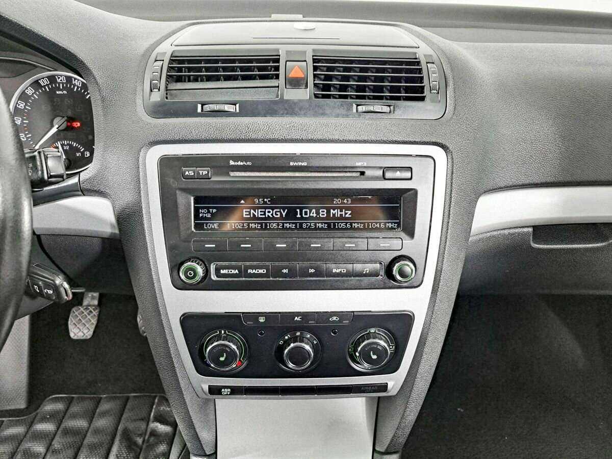 Купить Skoda Octavia, 2012, 127 600 км.. Фото: #12