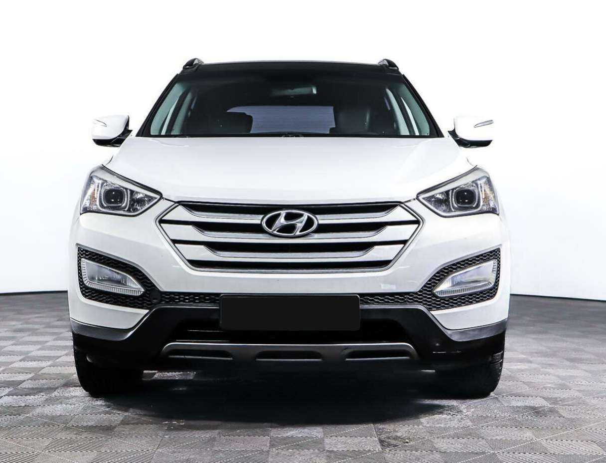 Купить Hyundai Santa Fe, 2013, 148 020 км.. Фото: #1