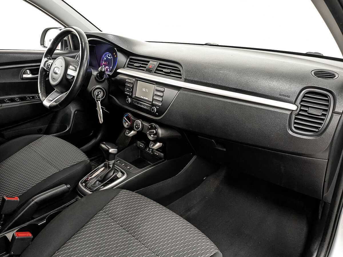 Купить Kia Rio, 2020, 160 656 км.. Фото: #12