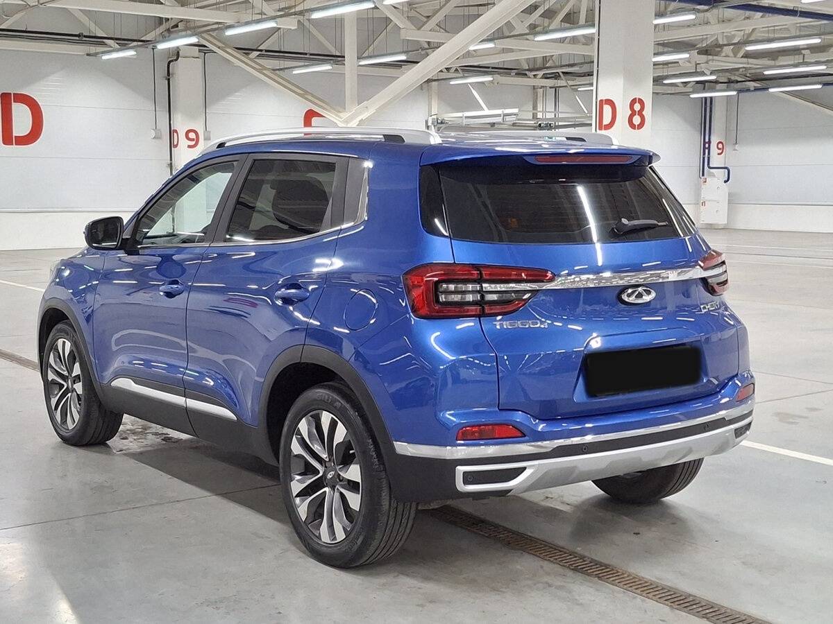Купить Chery Tiggo 4, 2020, 115 101 км.. Фото: #6