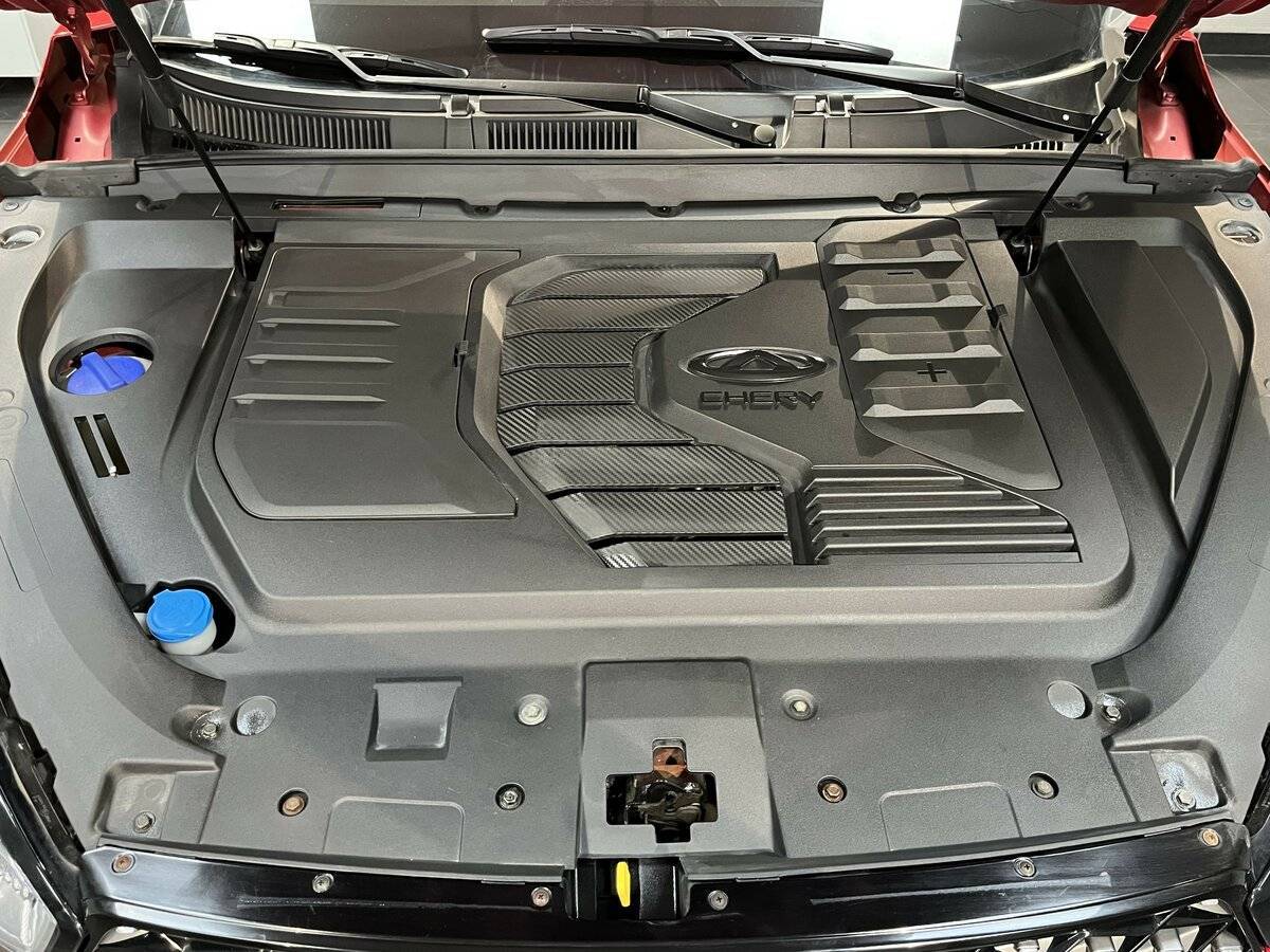 Купить Chery Tiggo 7 Pro, 2020, 49 893 км.. Фото: #6