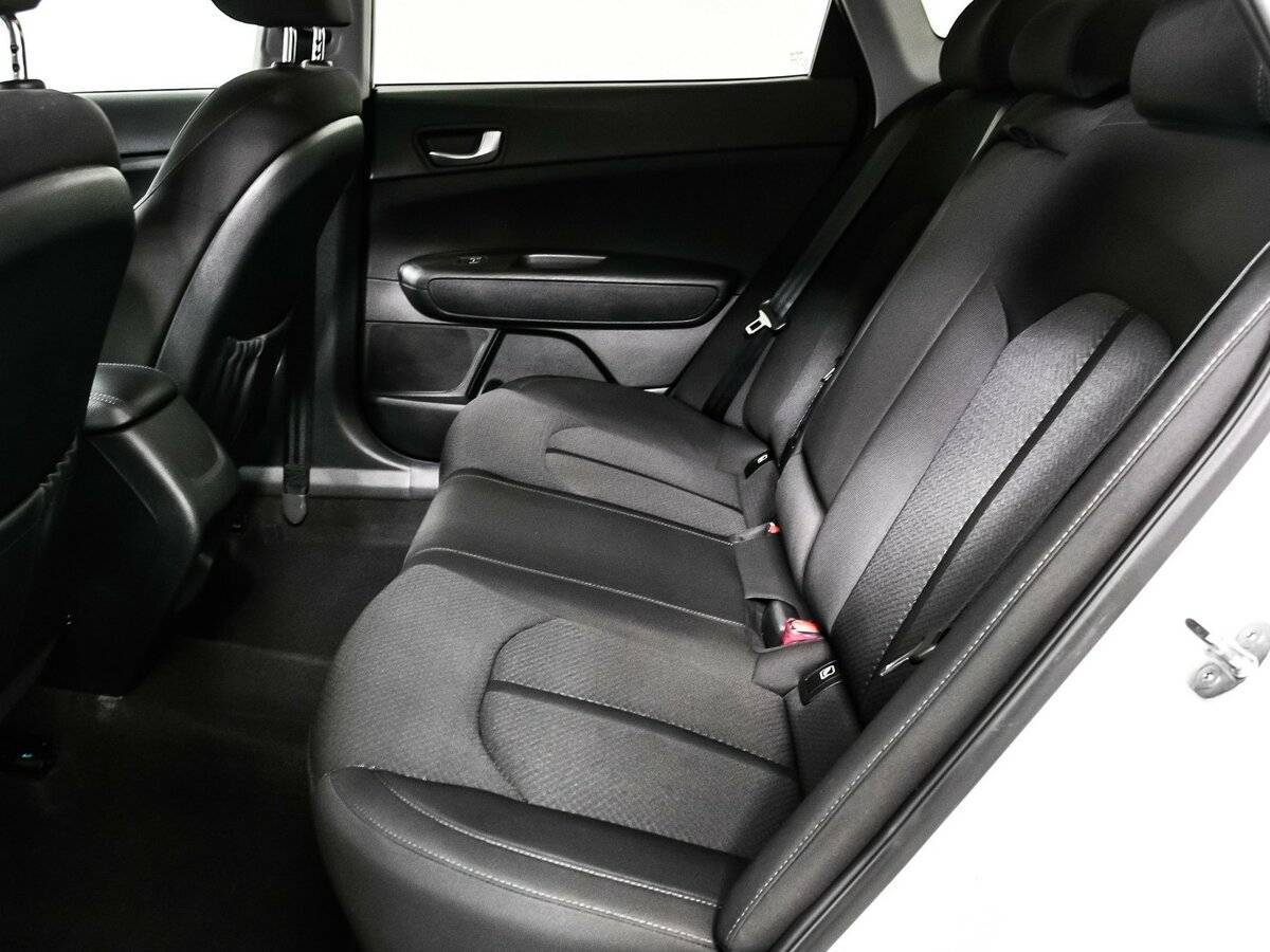 Купить Kia Optima, 2019, 82 007 км.. Фото: #11