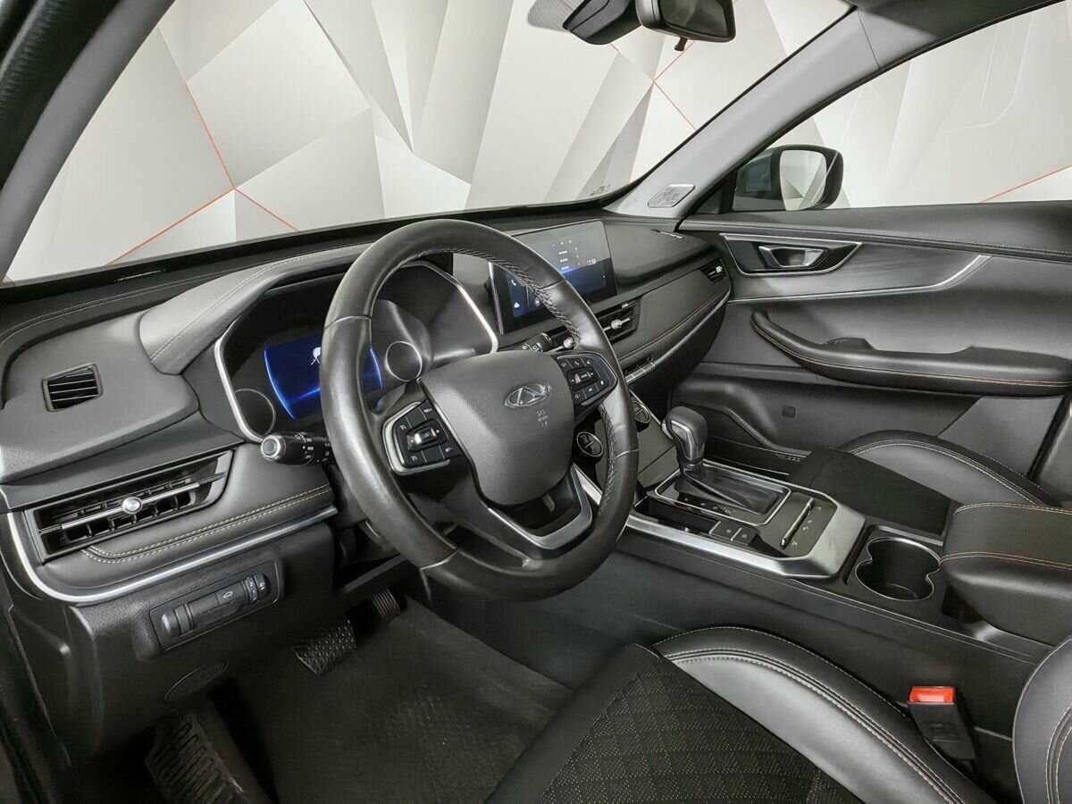 Купить Chery Tiggo 8, 2020, 71 159 км.. Фото: #13