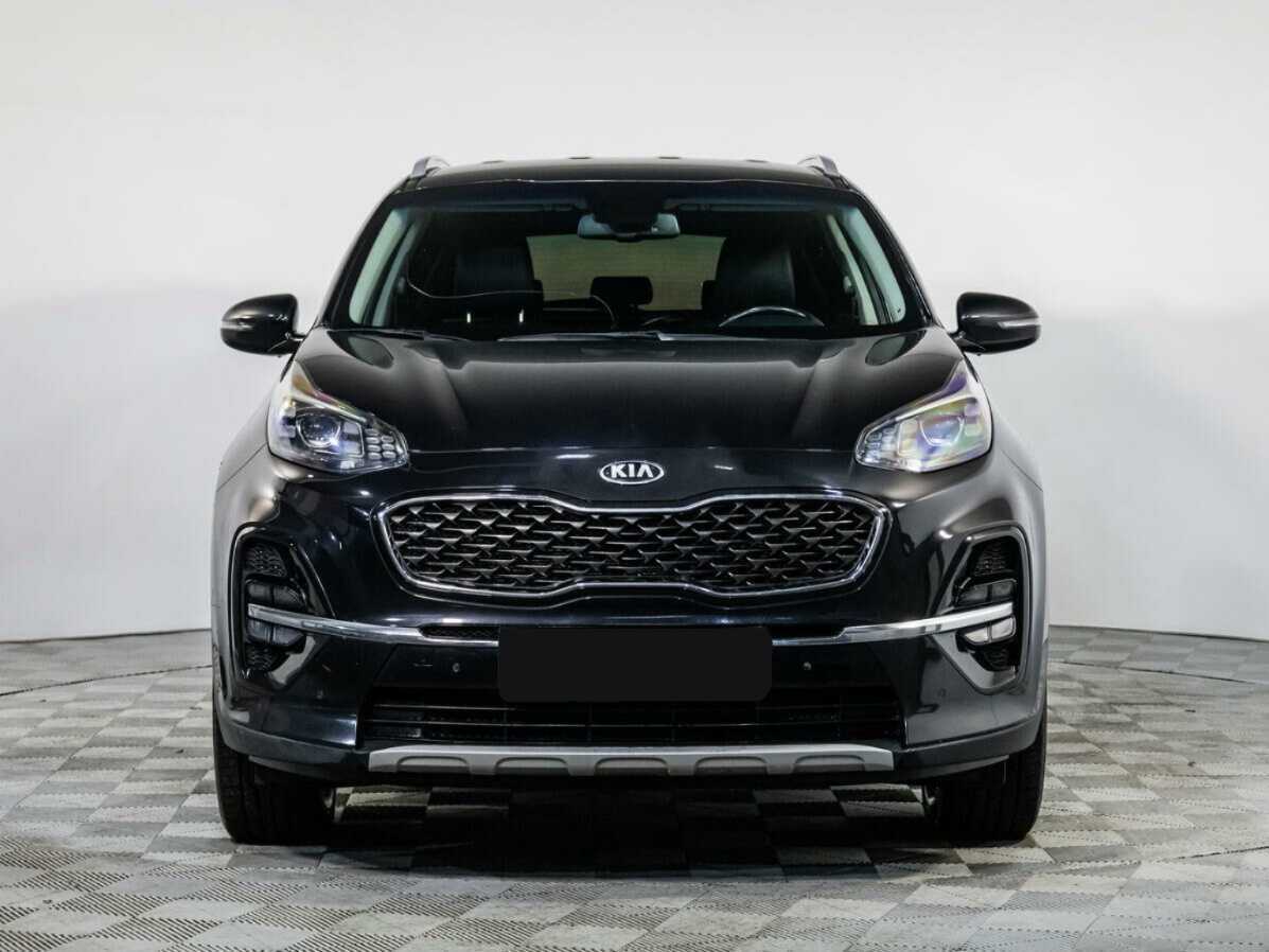 Купить Kia Sportage, 2019, 81 510 км.. Посмотреть фото