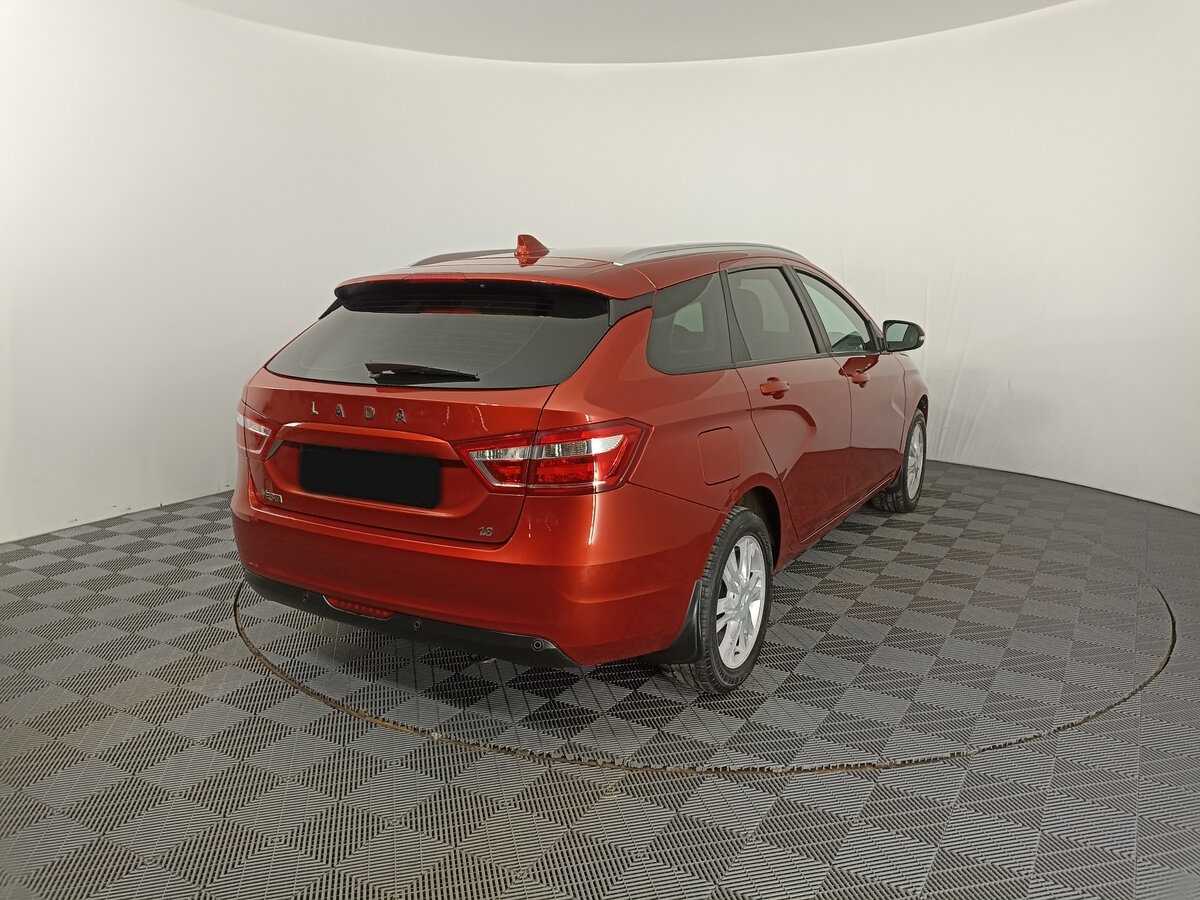 Купить Lada (ВАЗ) Vesta, 2019, 91 002 км.. Фото: #4