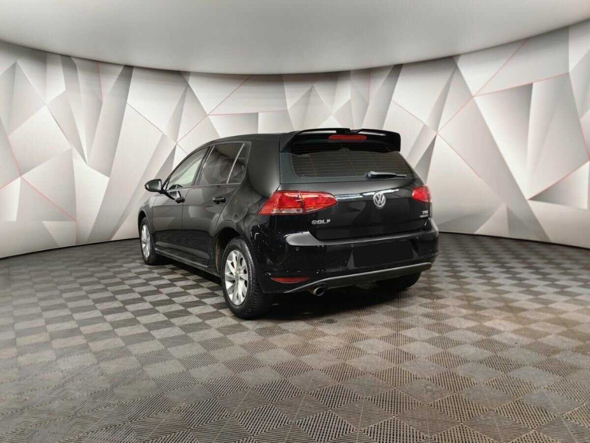 Купить Volkswagen Golf, 2013, 116 559 км.. Фото: #3