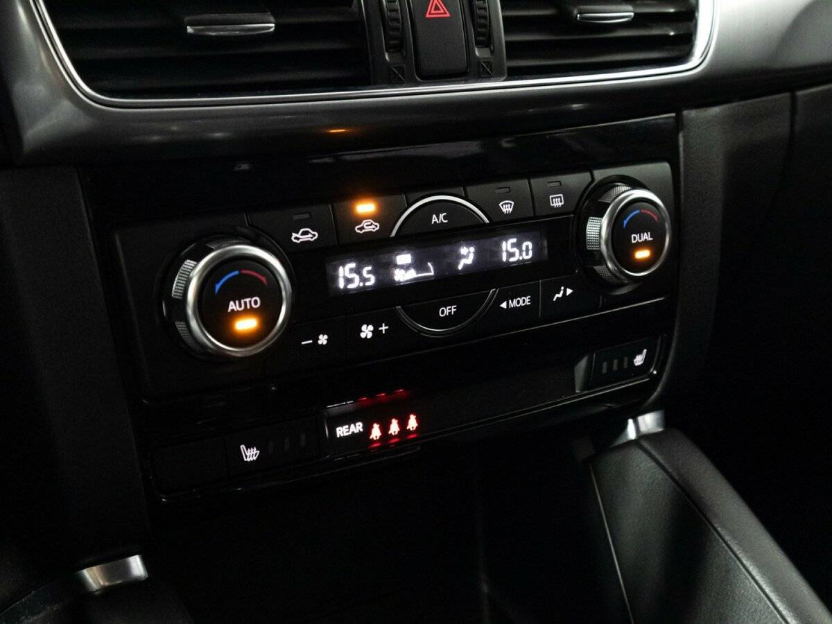 Купить Mazda CX-5, 2016, 125 508 км.. Фото: #14