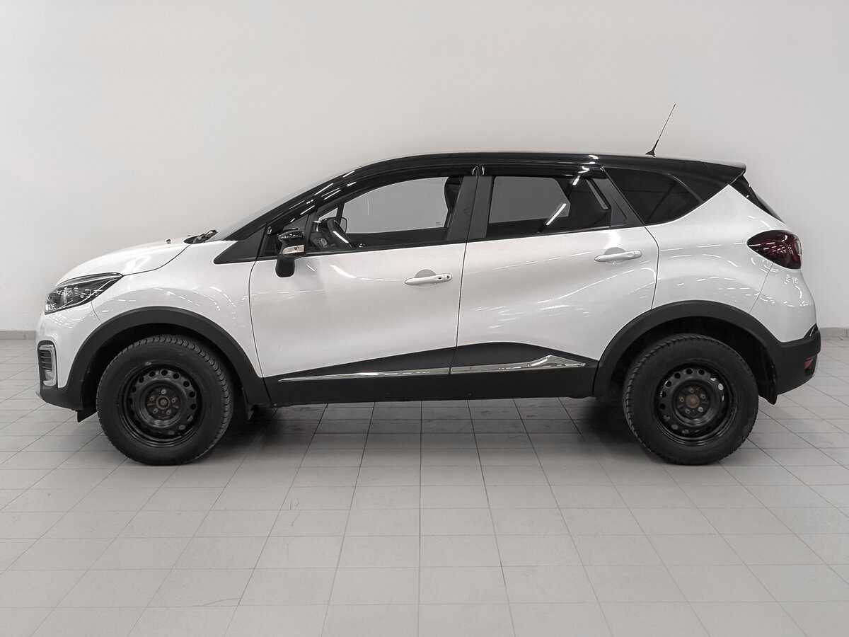 Купить Renault Kaptur, 2018, 116 793 км.. Фото: #7
