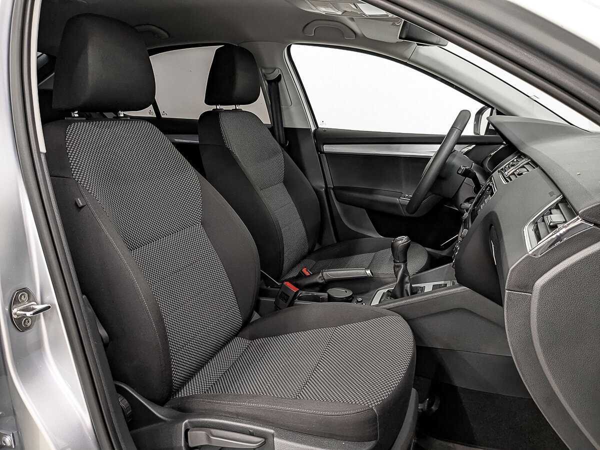 Купить Skoda Octavia, 2016, 88 242 км.. Фото: #23