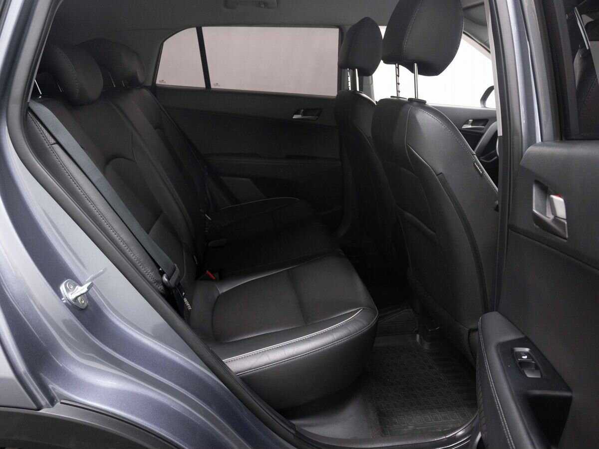 Купить Hyundai Creta, 2018, 80 000 км.. Фото: #11