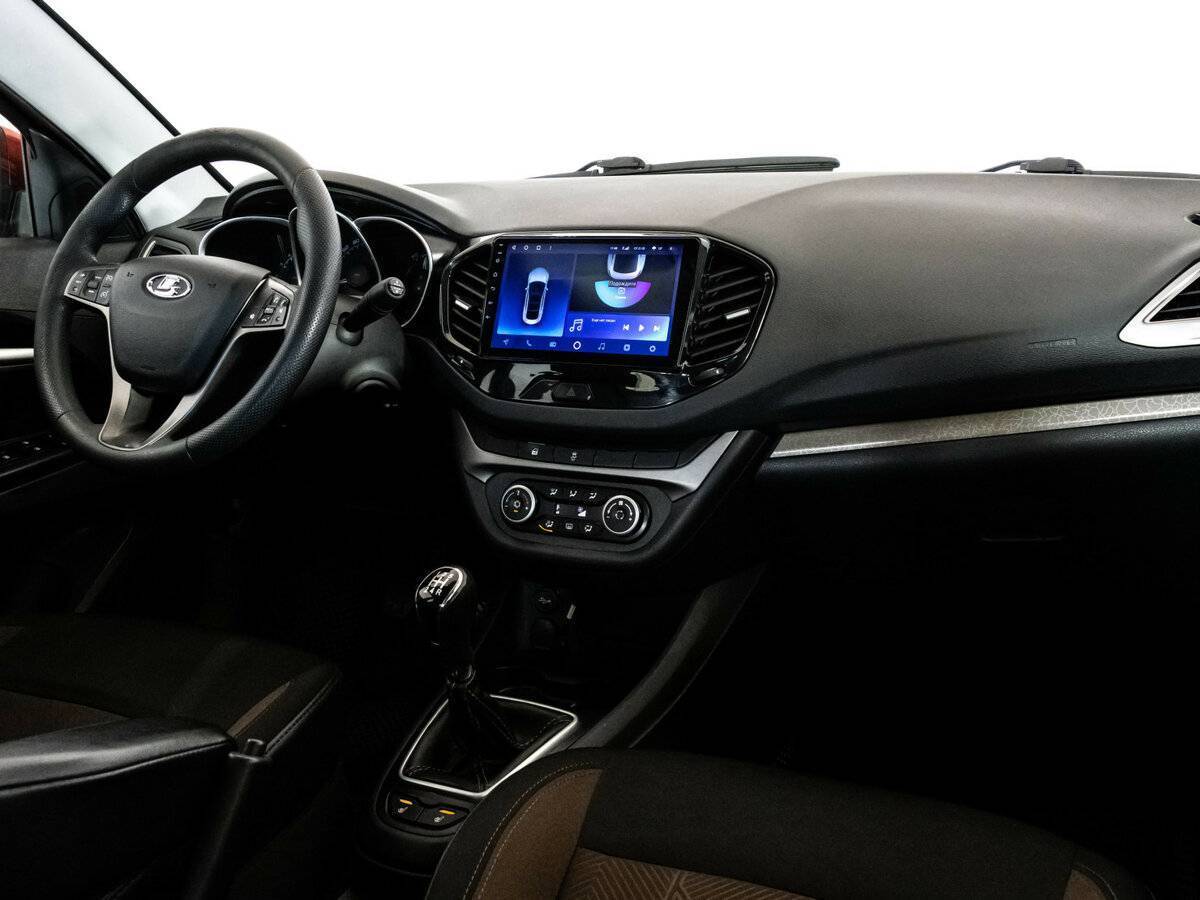 Купить Lada (ВАЗ) Vesta, 2016, 163 685 км.. Фото: #8