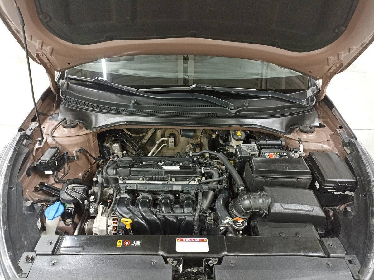 Купить Kia Rio, 2020, 125 484 км.. Фото: #8