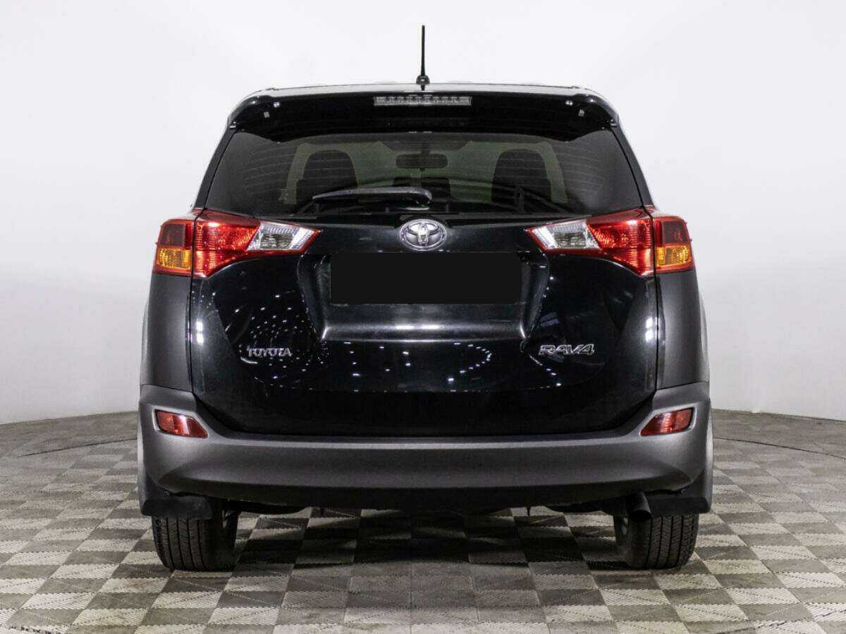 Купить Toyota RAV4, 2013, 171 968 км.. Фото: #5