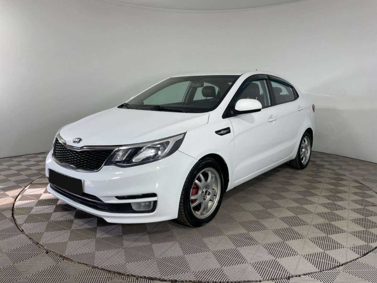 Купить Kia Rio, 2015, 166 313 км.. Фото: #0