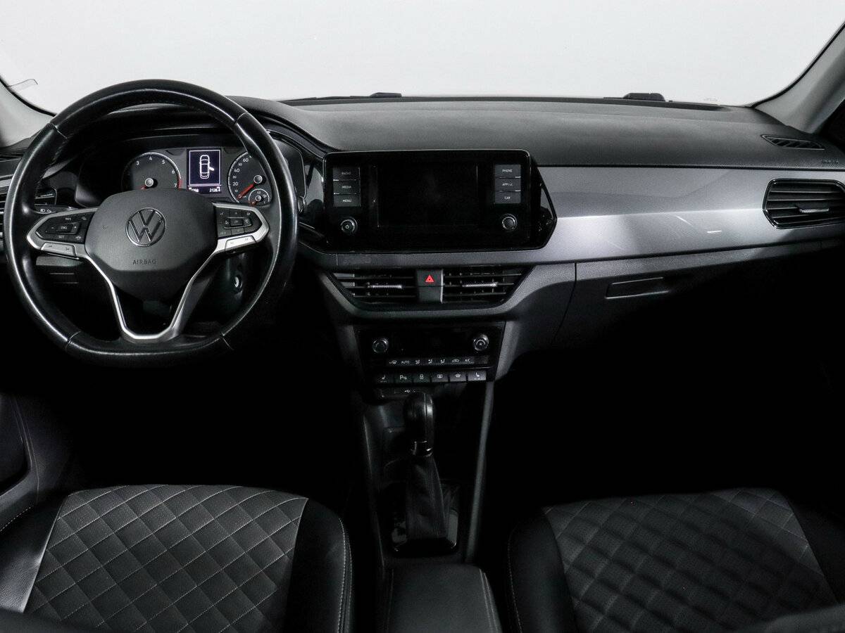 Купить Volkswagen Polo, 2021, 84 797 км.. Фото: #9