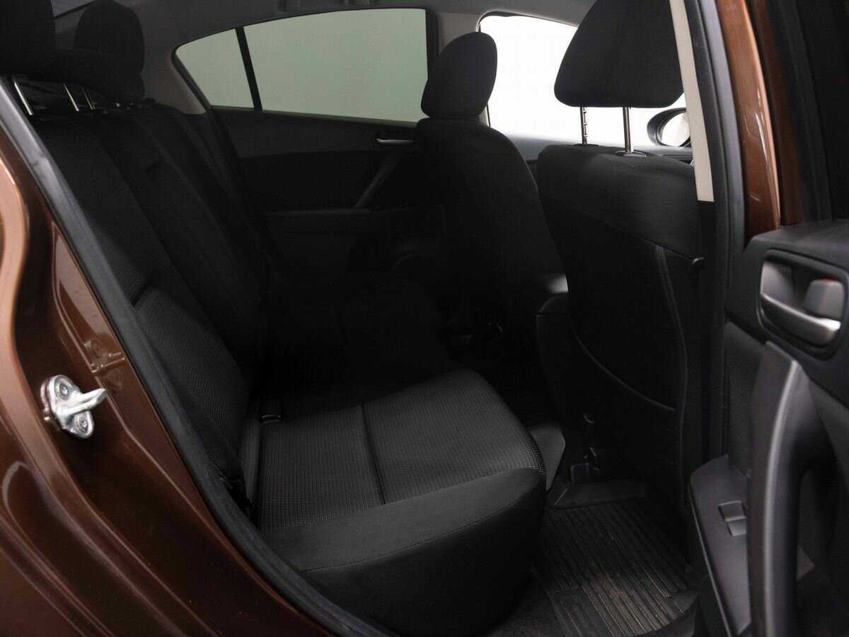 Купить Mazda 3, 2012, 251 700 км.. Фото: #10