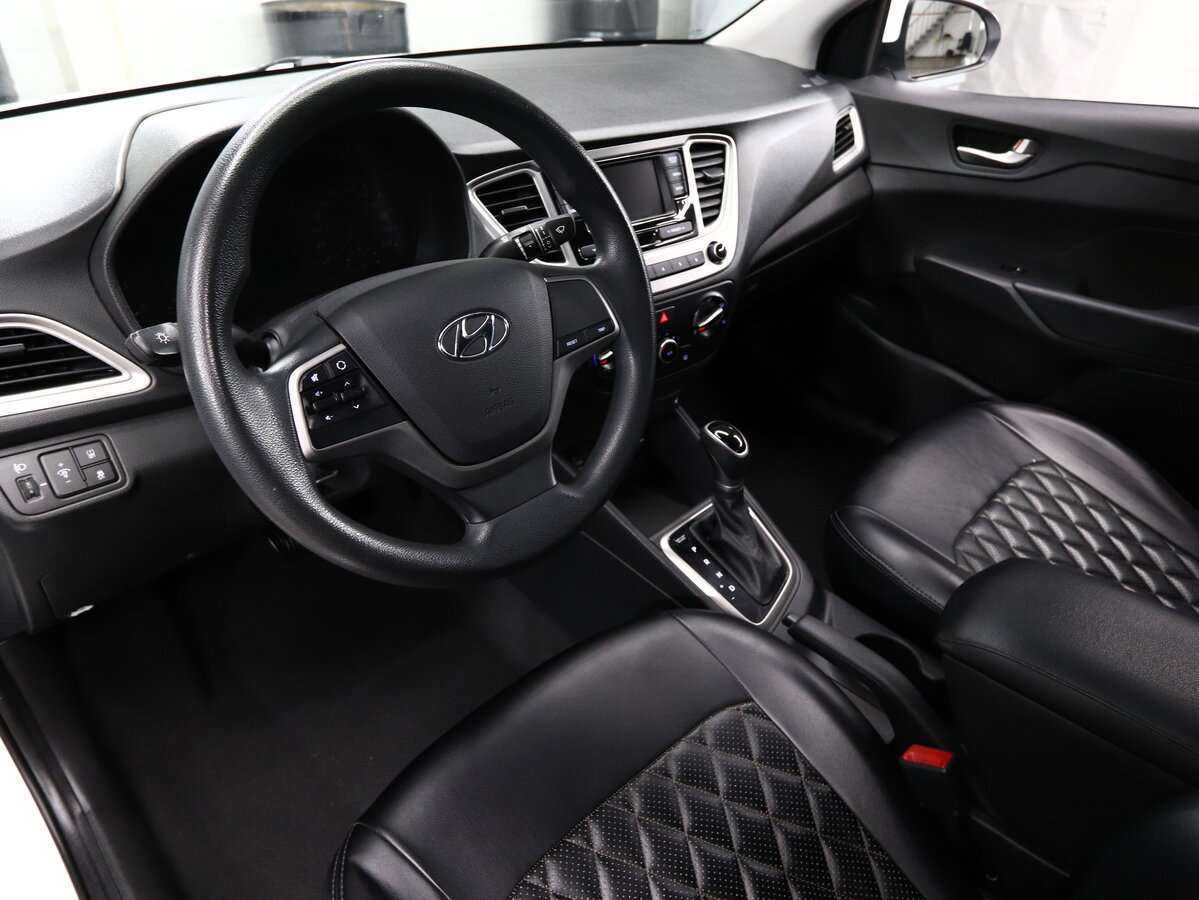 Купить Hyundai Solaris, 2019, 70 000 км.. Фото: #6